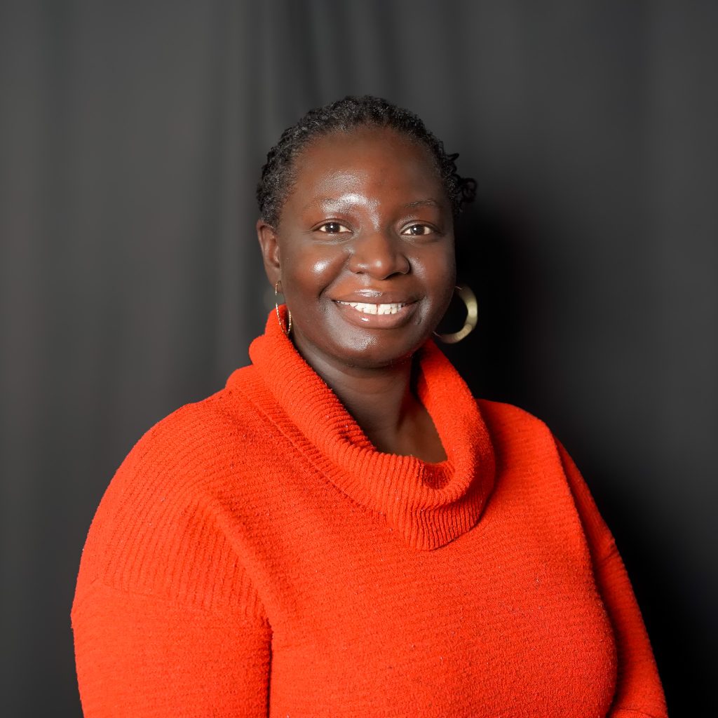 Benedicta Appiah portrait